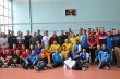 Турнир по волейболу 50+
