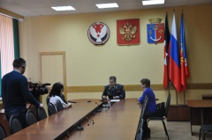 Главный наркополицейский Удмуртии в Воткинске