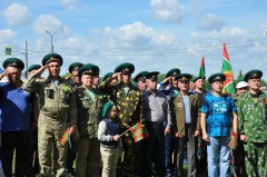 28 мая – День пограничника
