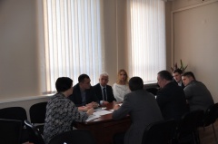 Очередное заседание общественной комиссии