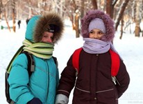 Как не замерзнуть в холода