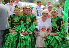 Славный праздник «Сабантуй»