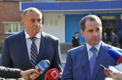 Полпред Президента РФ в ПФО посетил Воткинск