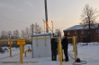А у нас в поселке газ…