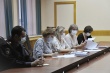 Очередное заседание городского штаба по коронавирусу