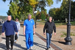 Городские стройплощадки