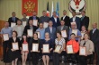 Благодарственные письма вручены тренерам