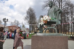 День рождения П.И. Чайковского