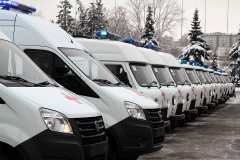 Скорая помощь Воткинска получит новые автомобили