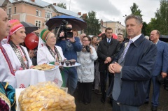 Воткинцы отметили День города
