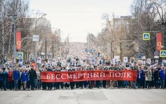«Бессмертный полк» в этом году, впервые после пандемии, пройдет на улицах!