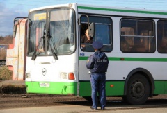 Общественный транспорт под пристальным вниманием ГИБДД