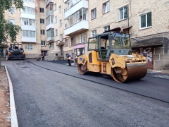 Определены дворы, которые будут отремонтированы в 2021 году