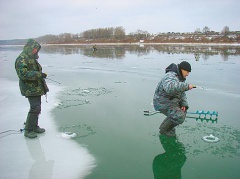 Лед все тоньше