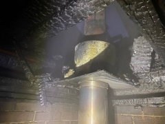 В связи с аномально холодной погодой в Удмуртии сотрудники пожарного надзора напоминают жителям о необходимости соблюдения правил пожарной безопасности