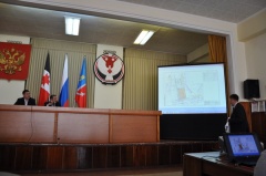 Первое публичное обсуждение проектов
