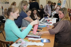 В Воткинске прошла акция «Зарождение»