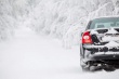 По информации Удмуртского Гидрометцентра с 9 декабря ожидается продолжительный снег, местами сильный