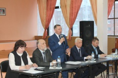 Такие встречи нужны