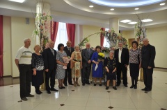 В ДК «Юбилейный» состоялся праздничный концерт, посвященный Международному дню семьи