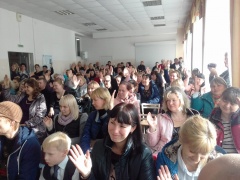 По инициативному бюджетированию прошли итоговые собрания