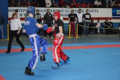 Чемпионат ПФО по кикбоксингу