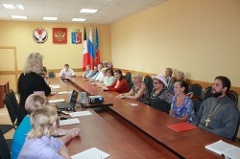У русского Общества Воткинска новый председатель