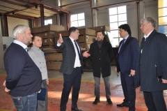 Бизнес в Воткинске, несмотря на существующие сложности, развивается
