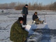 Осторожность на льду