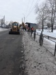 График уборки снега на территории города Воткинска