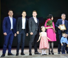 «Родительская слава» для Соколовых