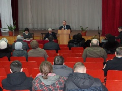 Встречи Главы города с жителями продолжаются