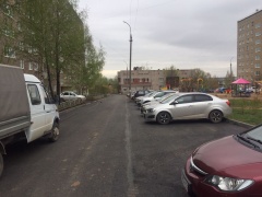 18 дворовых территорий будет благоустроено в этом году в рамках федеральной программы «Формирование комфортной городской среды»