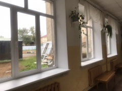 Большой ремонт соцобъектов идет по плану