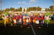 В Воткинске определились победители фестиваля детского дворового футбола «Метрошка»