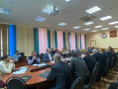 Председатель Совета отделения «Движение Первых» в Воткинске Роман Савельев познакомил депутатов городской Думы с динамикой развития движения в нашем городе