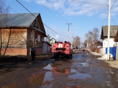 Весенние работы