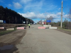 Проверки соблюдения режима самоизоляции продолжаются и в праздничные дни