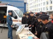 Детям о пожарной безопасности рассказали профессионалы