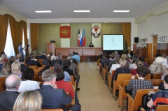 Подведены итоги 2014 года