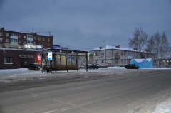 Об остановках общественного транспорта в микрорайоне «Нефтяник»