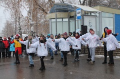 Быть здоровым – это модно!