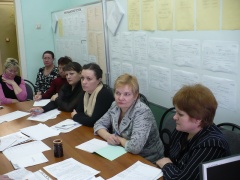 Семинар в управлении по делам архивов