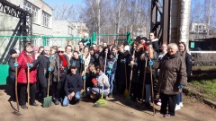 Воткинск, несомненно, стал чище