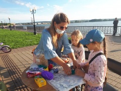 Городской фестиваль «Мелодии лета» продолжится и в августе!