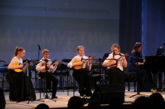 Одаренные дети Воткинска