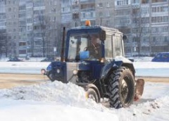 «Коммунальщики» к зиме готовы
