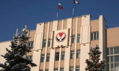 Число депутатов Госсовета Удмуртии сократится до 60 человек