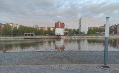 В выходные нас ждет облачная погода, местами пройдут кратковременные дожди