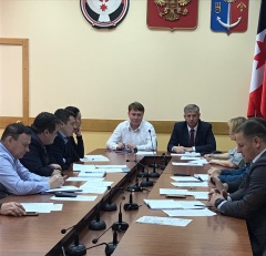 Началась подготовка к спартакиаде трудовых коллективов